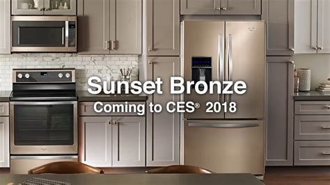 who sells sunset bronze appliances.